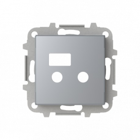 Niessen 2CLA856830A1301 Tapa módulo entradas/salidas y USB PL